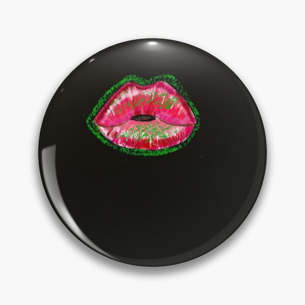 Item preview, Pucker Your Lips  designed and sold by Rebeccartist.