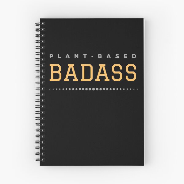 Item preview, Plant-based Badass - Vegan Badass designed and sold by m95sim.