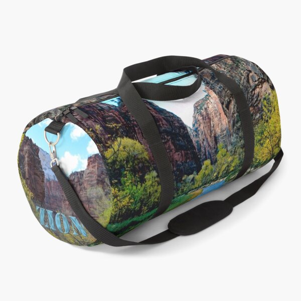 Item preview, Zion National Park designed and sold by Melissa J Barrett.