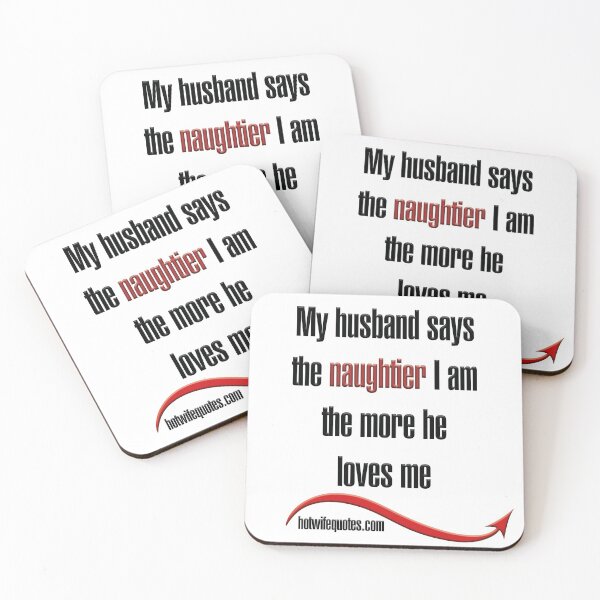 Item preview,  just let me know - we will add it to our program! designed and sold by hotwifequotes.