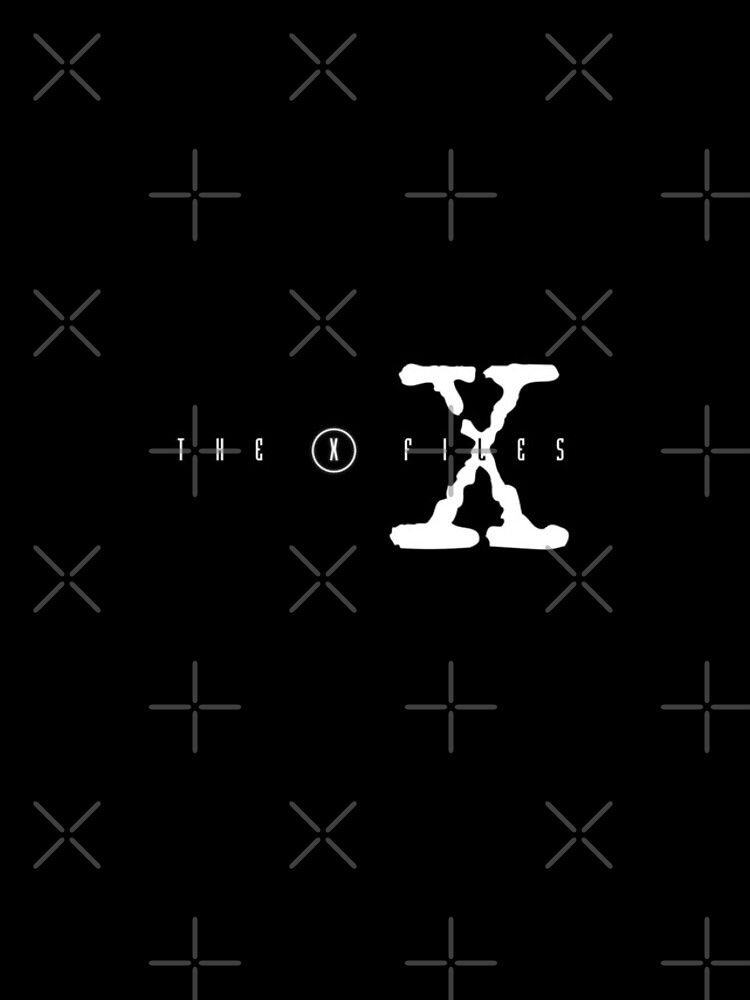 "The X Files" iPhone Case for Sale by emilysmithart Redbubble