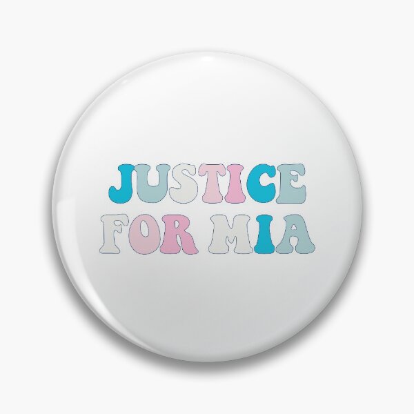 Item preview, Justice for Mia designed and sold by dnw946.