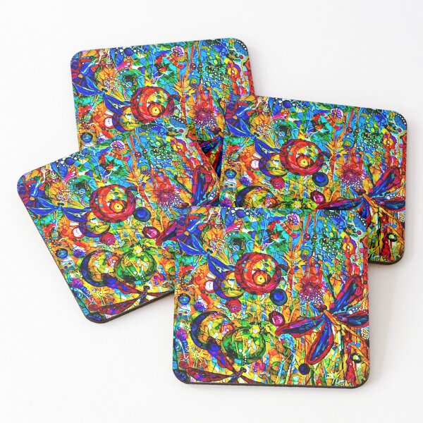 Item preview, Dragonflies Are Free designed and sold by Sherry Salant.