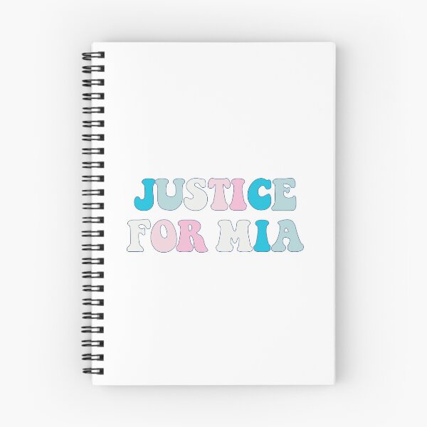 Item preview, Justice for Mia designed and sold by dnw946.