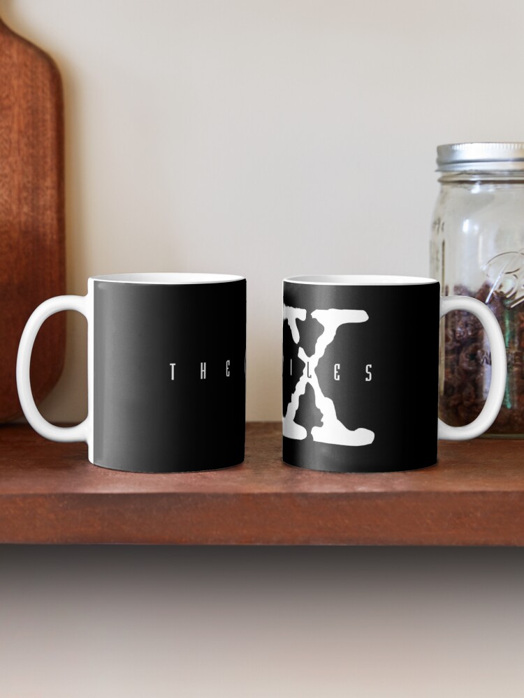 "The X Files" Coffee Mug for Sale by emilysmithart Redbubble