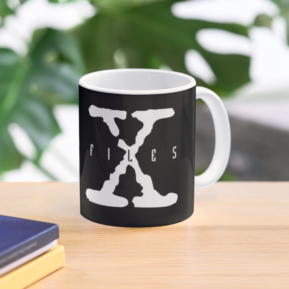 "The X Files" Coffee Mug for Sale by emilysmithart Redbubble