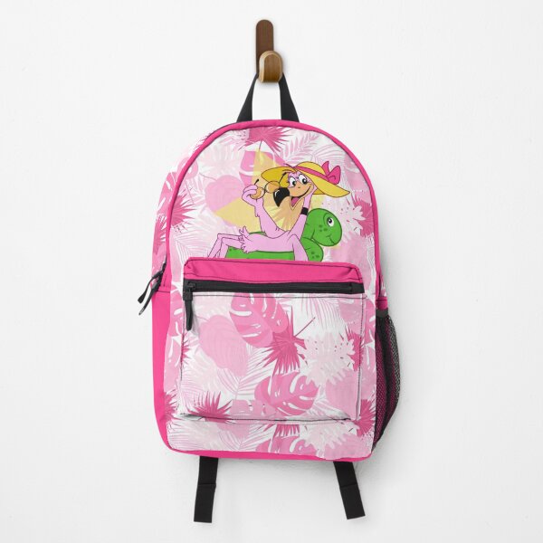 Item preview, relaxing flamingo designed and sold by Wonderful world of whimsical Art of yesteryear and today .