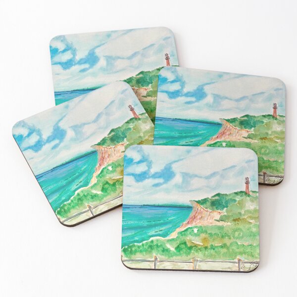 Item preview, Daydreaming about Gay Head Cliffs designed and sold by Kimberly Stein Studio.