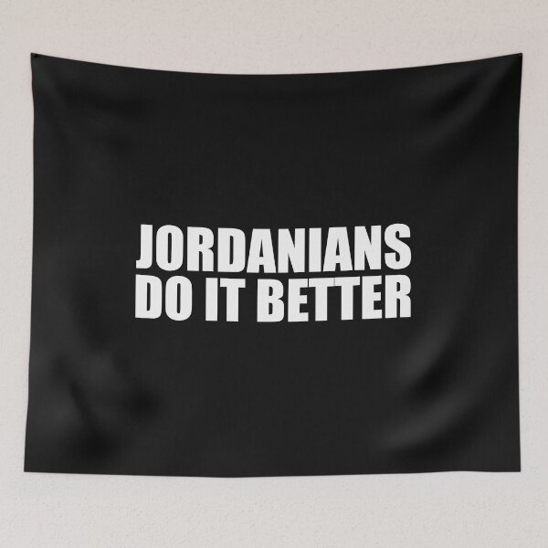 Item preview, Jordanians do it better Pride Proud Heritage Jordan designed and sold by losttribe.