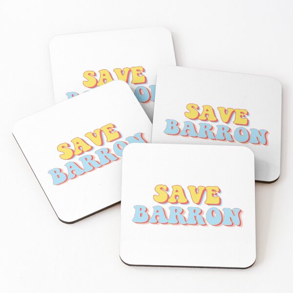 Item preview, Save Barron designed and sold by dnw946.
