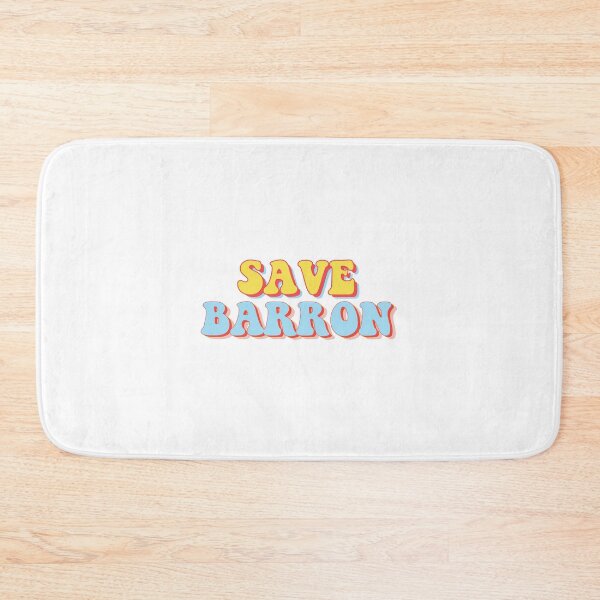 Item preview, Save Barron designed and sold by dnw946.