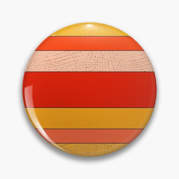 Item preview, Abstract orange striped designed and sold by Abstractlara.