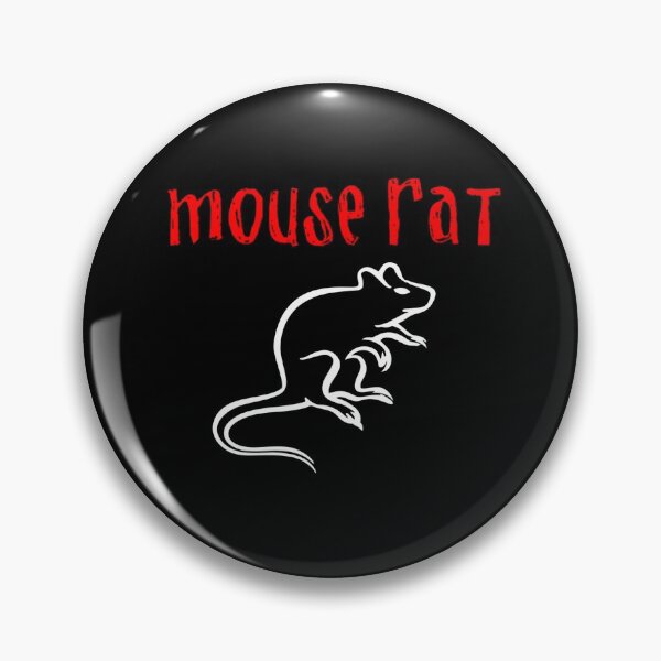 Item preview, Mouse Rat designed and sold by emilysmithart.