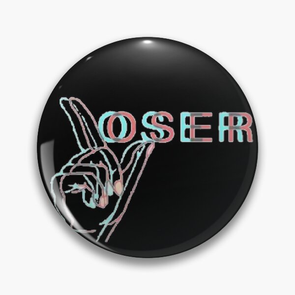 Item preview, Loser designed and sold by Most-Mysterious.