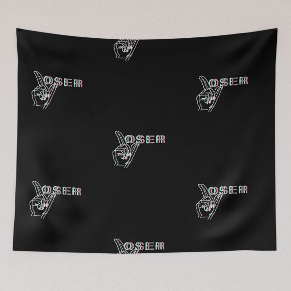Item preview, Loser designed and sold by Most-Mysterious.