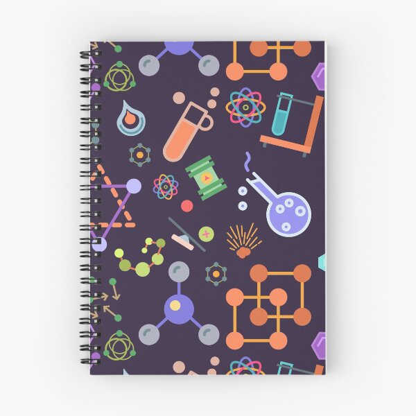 Item preview, Chemistry Science Pattern designed and sold by MoPaws.