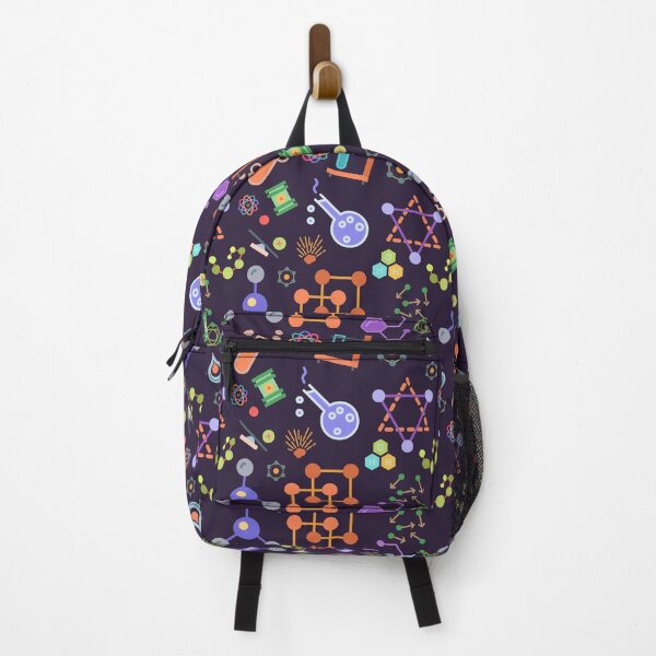 Item preview, Chemistry Science Pattern designed and sold by MoPaws.