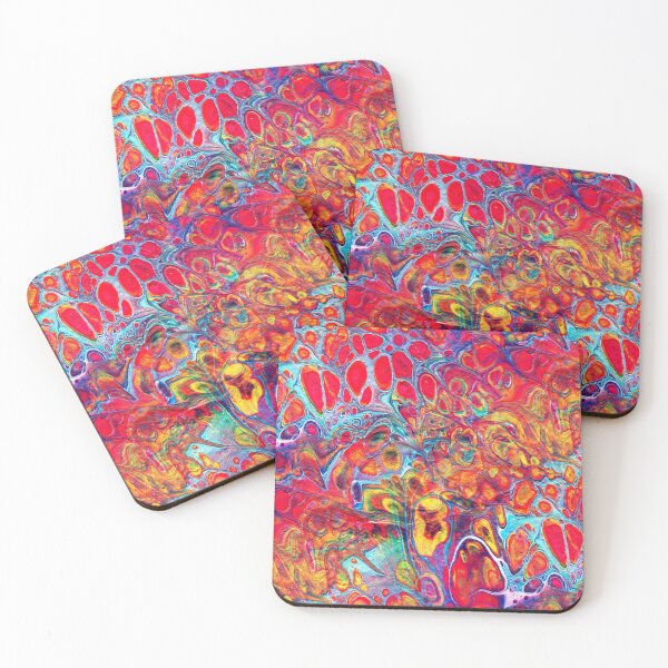 Item preview, Seamless Acrylic pouring designed and sold by lamarmarina.