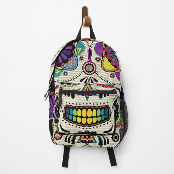 Item preview, Sugar Skull Day of the Dead designed and sold by BluePlanet.