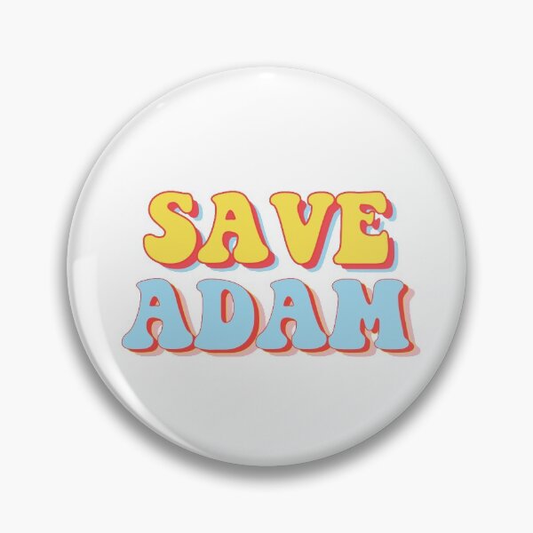 Item preview, Save Adam TikTok designed and sold by dnw946.