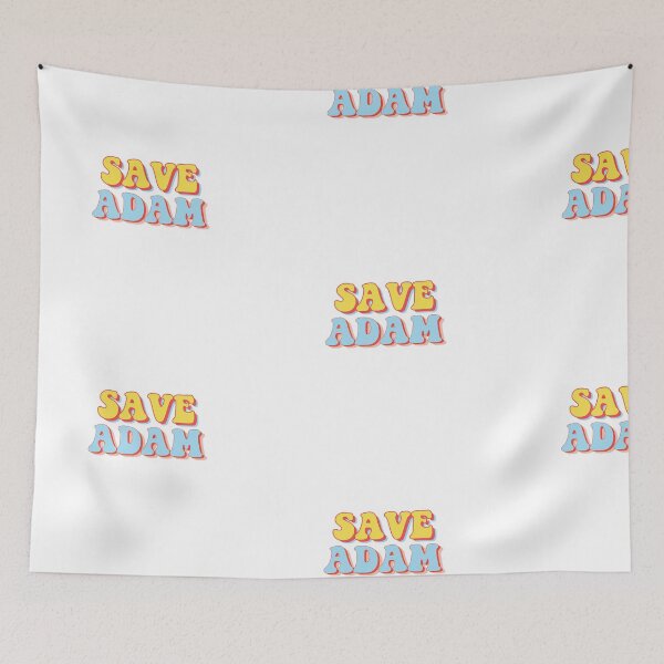 Item preview, Save Adam TikTok designed and sold by dnw946.