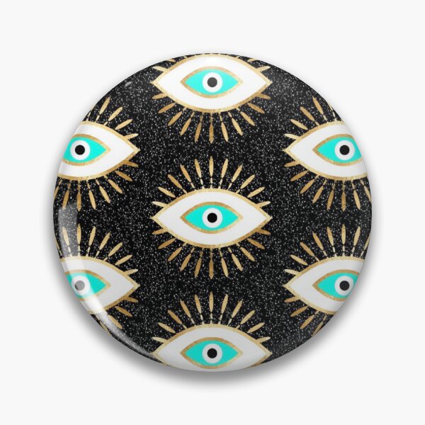 Item preview, Evil eye artwork designed and sold by Hala217.