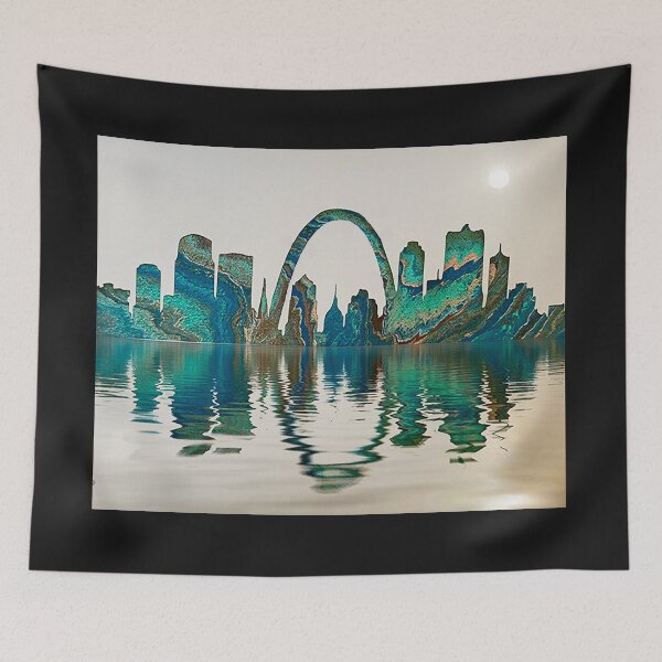 Item preview, St. Louis Home Sweet Home designed and sold by Sherry Salant.