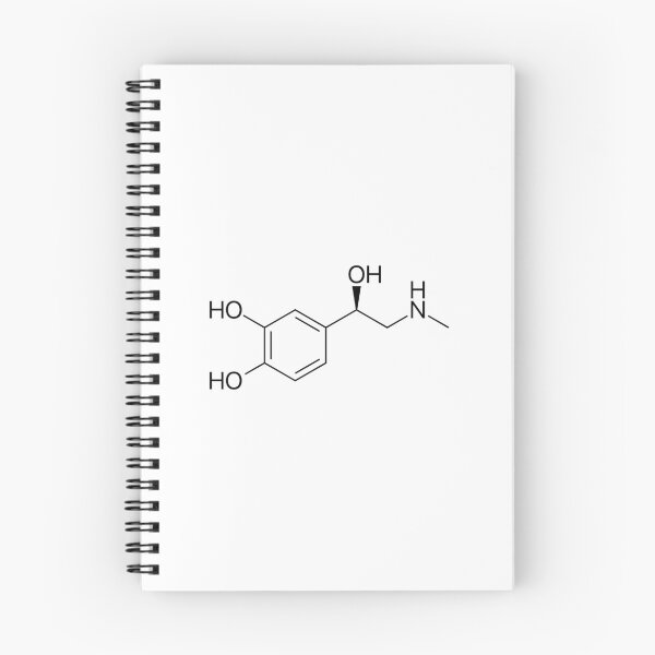 Item preview, Adrenaline Molecule designed and sold by laurenpears.