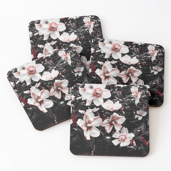 Item preview, Coral Floral. designed and sold by shesjustcurious.
