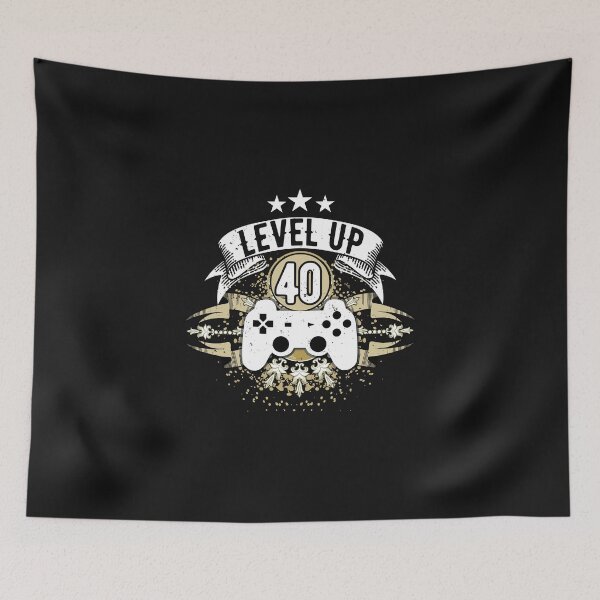 Item preview, 40th - 40 years designed and sold by Cutebutfunny.
