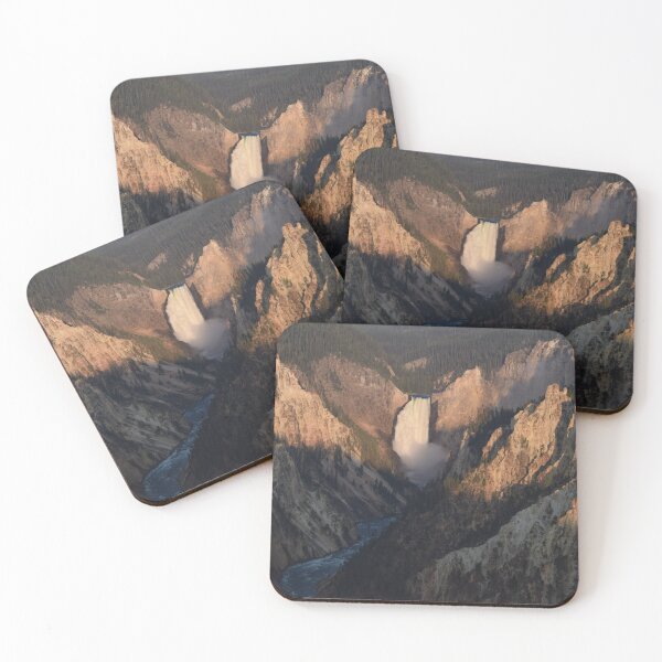 Item preview, The Lower Falls designed and sold by ILove-Photos.