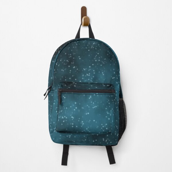 Item preview, Blue Abstract Starry Sky designed and sold by Sybille-Yates.