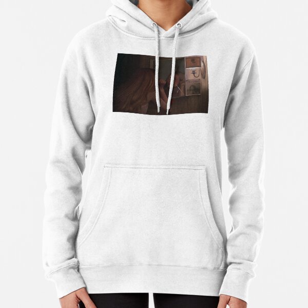 carrie zip back pullover