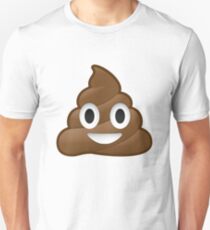 Camiseta unisex Pila de caca