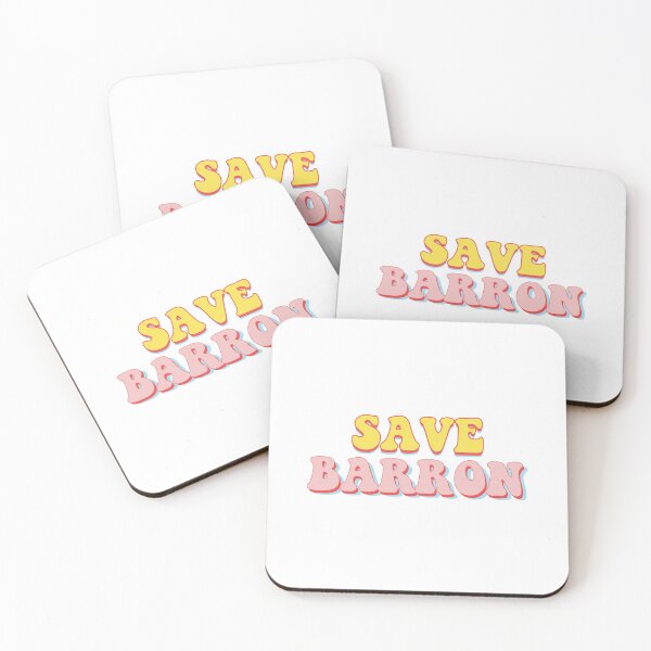 Item preview, Save Barron designed and sold by dnw946.
