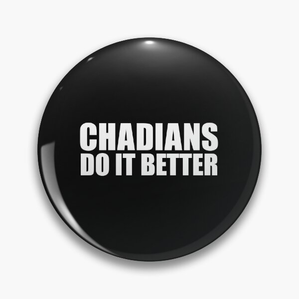 Item preview, Chadians do it better Pride Proud Heritage Chad designed and sold by losttribe.