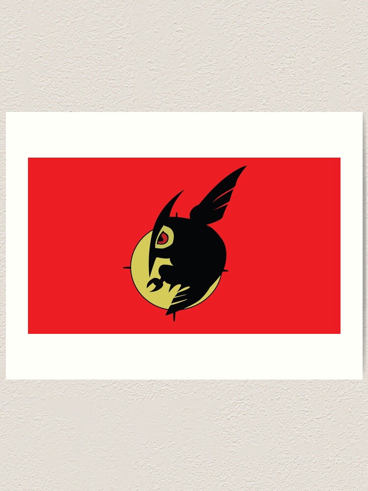 night raid heroes logo illustration akame ga kill art print by ren empire redbubble redbubble