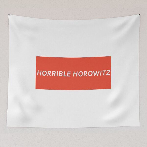 Item preview, Horrible Horowitz Beastie T designed and sold by sebik33.