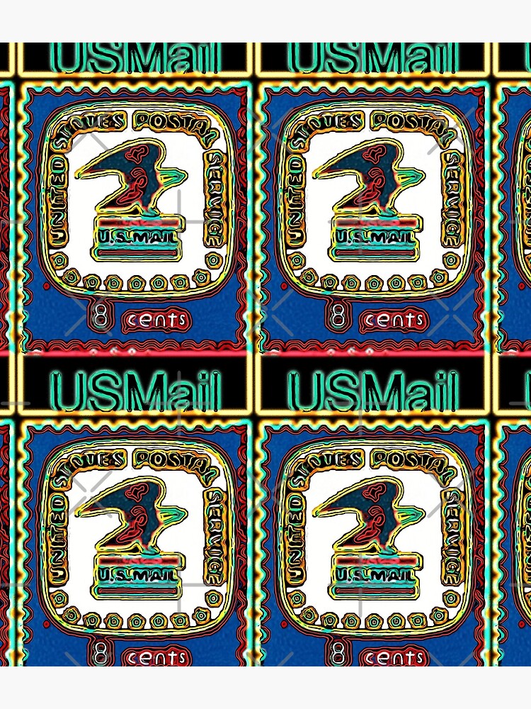 U.S. Mail by Artyteeslondon