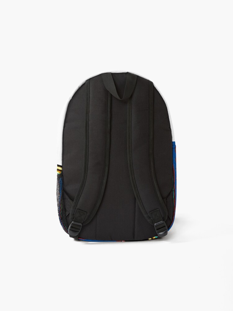 Alternate view of U.S. Mail Backpack