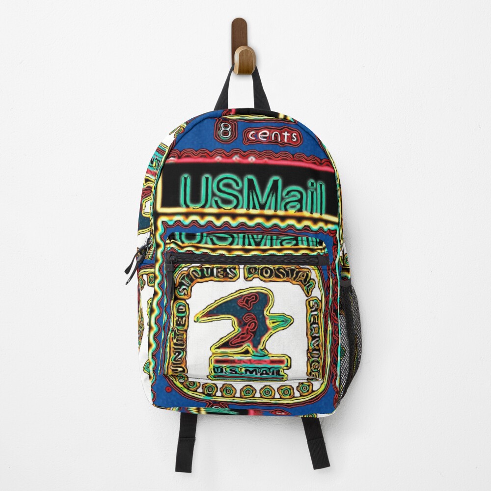 U.S. Mail Backpack