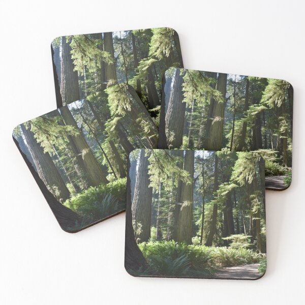 Item preview, Redwood Forest 1 designed and sold by ILove-Photos.