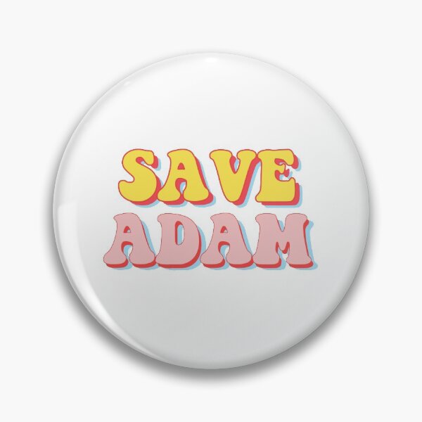 Item preview, Save Adam TikTok designed and sold by dnw946.