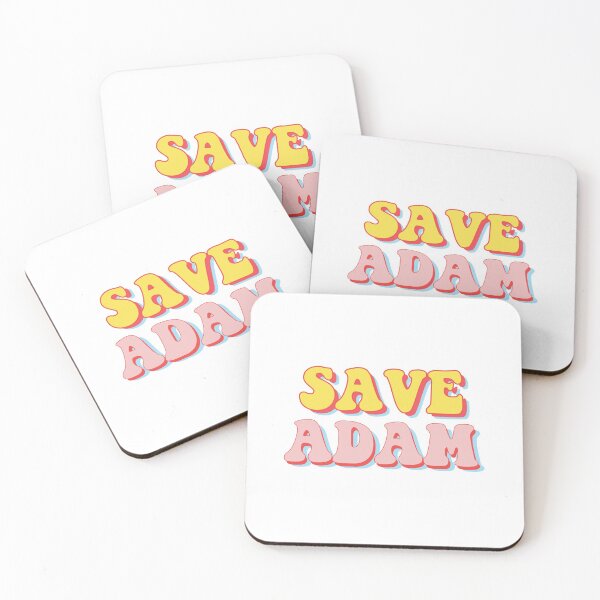 Item preview, Save Adam TikTok designed and sold by dnw946.