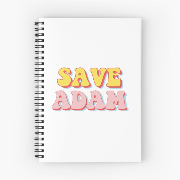 Item preview, Save Adam TikTok designed and sold by dnw946.