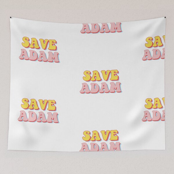 Item preview, Save Adam TikTok designed and sold by dnw946.