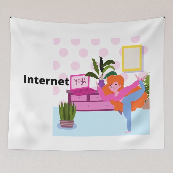 Item preview, Internet Yoga designed and sold by China Decoded.