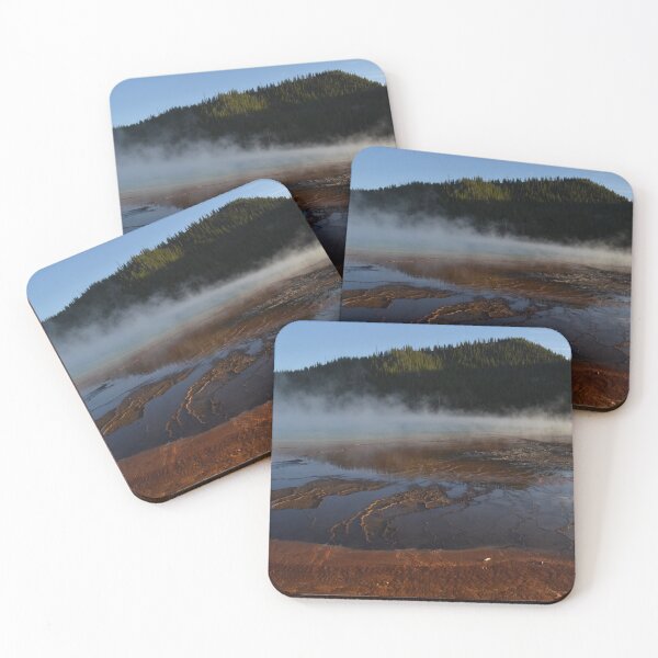 Item preview, Grand Prismatic Springs designed and sold by ILove-Photos.