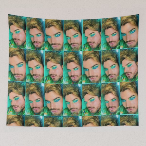 Aperçu de l'œuvre Licorne mystique Adam Lambert créée et vendue par FierceSabrina87.