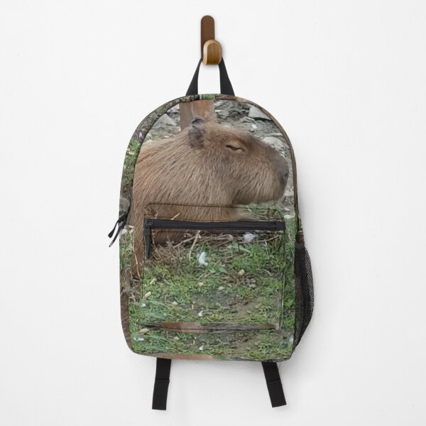 Item preview, How do you Spell Capybara? designed and sold by ChocoboLuna.